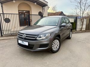 Volkswagen Tiguan 1.4 TSI BlueMotion Technology Life 2014
