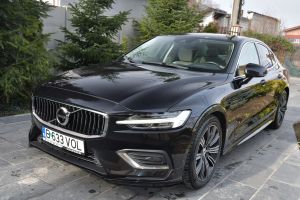 Volvo S60 III [2018 - Prezent] T4 Inscription 2020