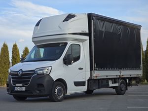 Renault Master 2021