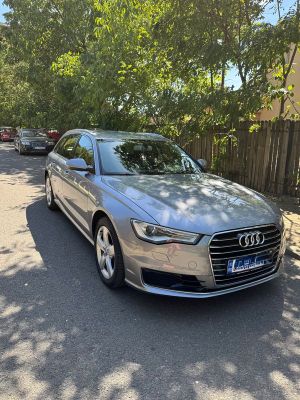 Audi A6 C7 [2011 - 2018] 2.0 TDI Ultra 2016
