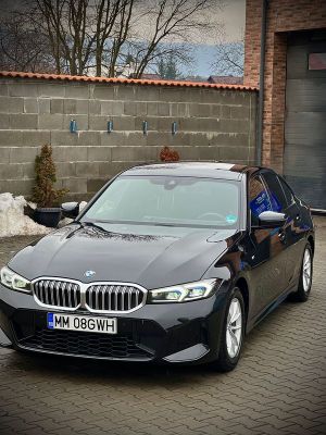BMW 3 Series G20/G21 [2018 - Prezent] 320i Aut. M Sport 2022
