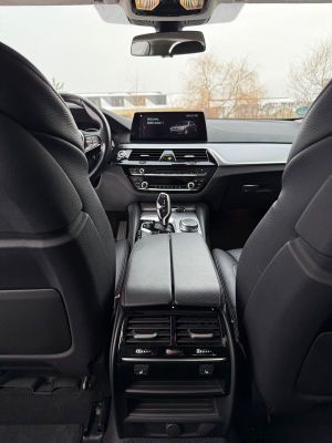 BMW 5 Series G30/G31 [2017 - Prezent] 2019