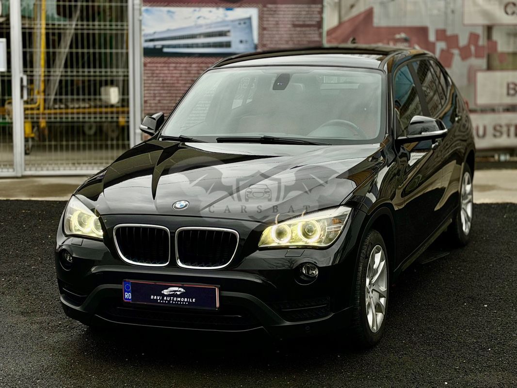 BMW X1 E84 [ 2009 - 2015] xDrive18d Aut. Sport Line 2014