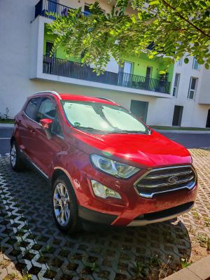 Ford Ecosport 1.0 EcoBoost Aut. Titanium 2018