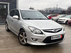 Hyundai i30 II [2011 - 2017] 1.4 Edition Plus 2012