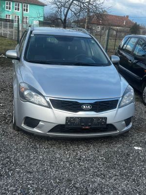 Kia Ceed I [2007 - 2012] 1.6 CRDi ISG Spirit 2011