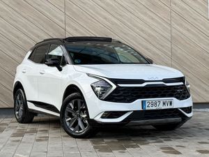 Kia Sportage 1.6 T-GDI HEV 6AT 4x2 GT Line 2024