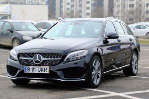 Mercedes-Benz C 2021