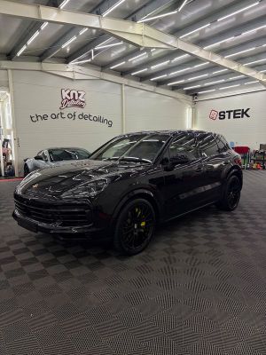 Porsche Cayenne S 2019