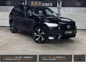 Volvo XC90 II [2015 - Prezent] B5 D AWD Geartronic RDesign 2020