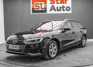 Audi A4 B9 [2015 - Prezent] 2.0 30 TDI S tronic MHEV Advanced 2020