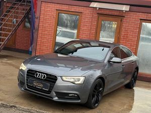 Audi A5 F5 [2016 - Prezent] 2014