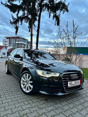 Audi A6 C7 [2011 - 2018] 3.0 TDI DPF quattro tiptronic sport selection 2012