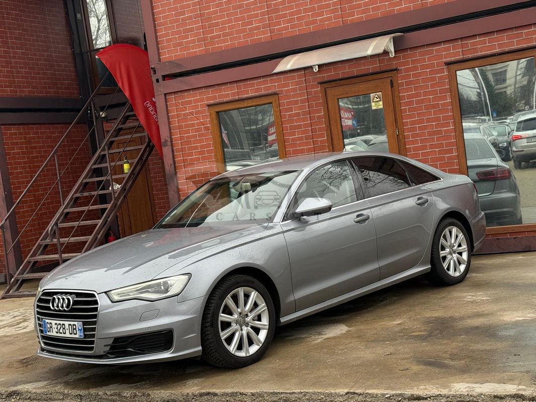 Audi A6 C7 [2011 - 2018] 2016