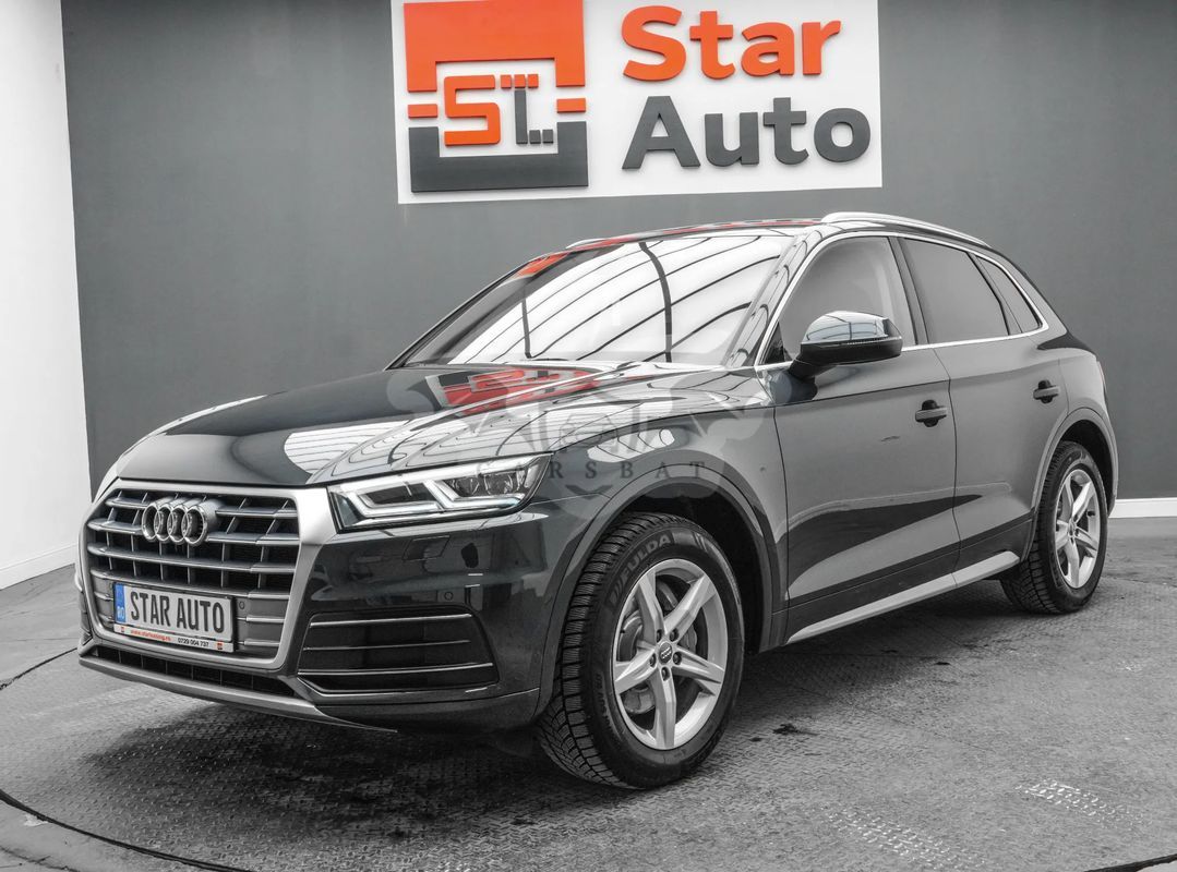 Audi Q5 FY [2016 - Prezent] 35 TDI S tronic MHEV Advanced 2021