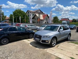 Audi Q5 8R [2008 - 2016] 2.0 TDI Quattro (clean diesel) S tronic 2015