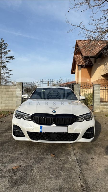 BMW 3 Series G20/G21 [2018 - Prezent] 320d xDrive AT 2019