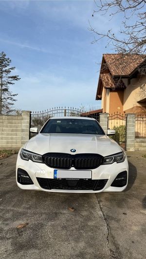 BMW 3 Series G20/G21 [2018 - Prezent] 320d xDrive AT 2019