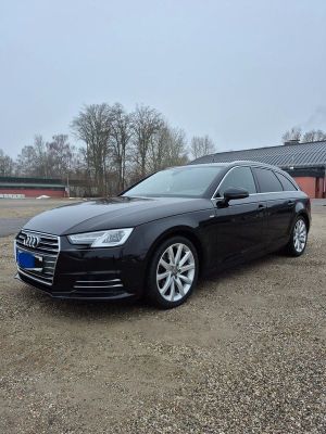 Audi A4 B9 [2015 - Prezent] 2.0 TDI S tronic Sport 2017
