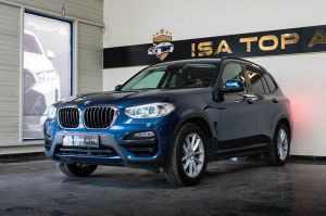 BMW X3 xDrive20d Aut. 2018