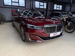 BMW 7 Series G11/G12 [2015 - 2022] 740Ld xDrive 2019