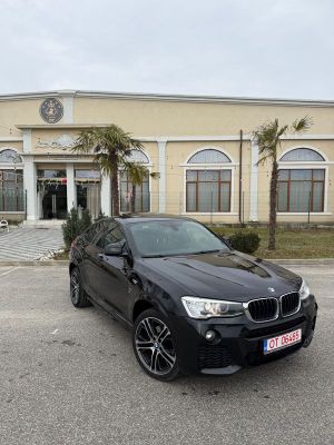 BMW X4 xDrive20d M Sport 2015