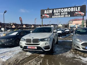 BMW X4 F26 [2014 - 2018] xDrive20d Aut. M Sport 2016