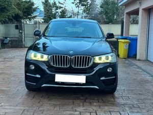 BMW X4 F26 [2014 - 2018] 2014