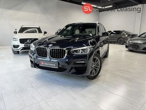 BMW X3 xDrive30e Aut. M Sport 2021