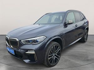 BMW X5 G05 [2018 - Prezent] xDrive50i 2019