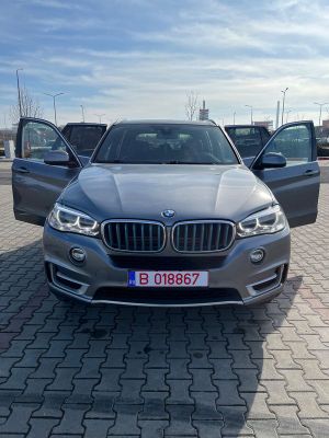 BMW X5 xDrive40e 2018