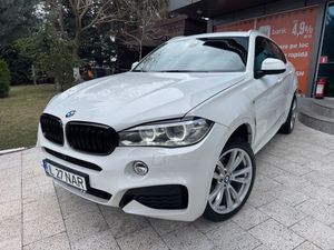 BMW X6 F16 [2014 - 2018] xDrive30d 2015
