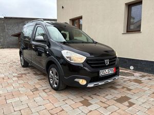 Dacia Dokker 1.2 TCe Stepway 2018