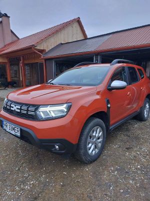 Dacia Duster III [2023 - prezent] TCe 150 4X4 Journey 2023