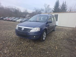 Dacia Logan I [2004 - 2012] 1.6 Laureate 2009