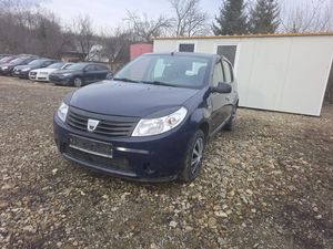 Dacia Sandero I [2008 - 2012] 1.2 16V Laureate 2012