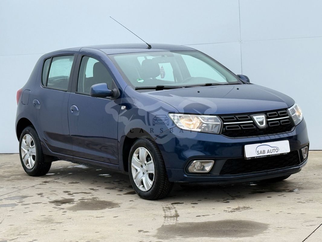 Dacia Sandero II [2012 - 2020] SCe 75 Essential 2017