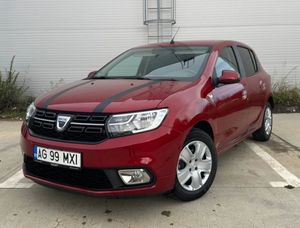 Dacia Sandero ECO-G 100 MT5 Comfort 2020