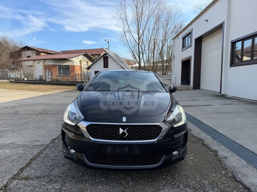 DS DS5 BlueHDi So Chic Aut. 2016