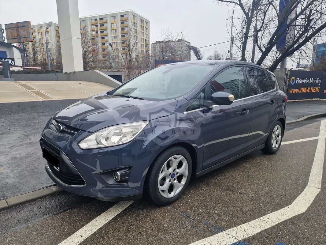 Ford C-Max II [2010 - Prezent] 1.6 TDCi DPF Titanium 2012