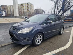 Ford C-Max II [2010 - Prezent] 1.6 TDCi DPF Titanium 2012