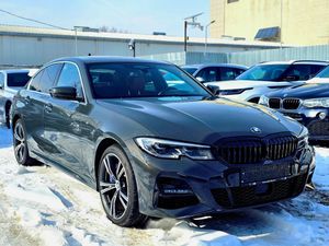 BMW 3 Series 330e Aut. M Sport 2020