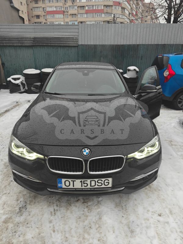 BMW 3 Series F30/F31/F34 [2011 - 2019] 330e iPerformance Advantage 2016