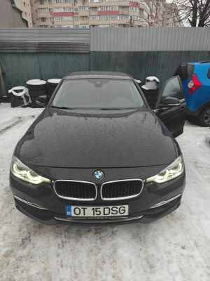 BMW 3 Series F30/F31/F34 [2011 - 2019] 330e iPerformance Advantage 2016