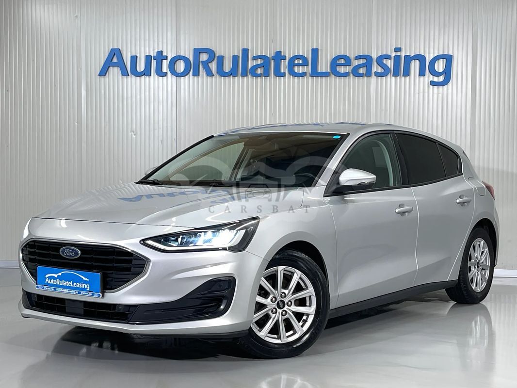 Ford Focus IV [2018 - Prezent] 1.5 EcoBlue Connected 2022