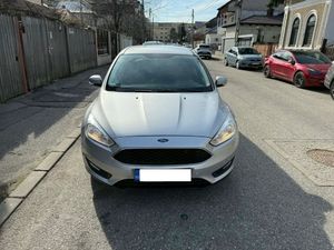 Ford Focus MK3 [2010 - 2018] 1.5 EcoBlue Titanium 2017