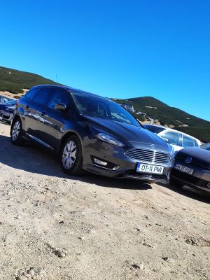 Ford Focus MK3 [2010 - 2018] 1.6 TDCI DPF Titanium 2015