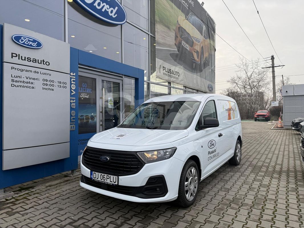 Ford Transit Connect FlexCab 1.5 150CP 6AT LWB(L2) Trend 2025