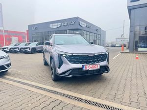 Geely CityRay 1.5 T-GDI 7DCT GF 2025