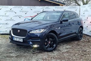 Jaguar F-Pace 20d AWD Aut. R-Sport 2017